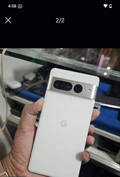 pixel 7 pro exchange possible