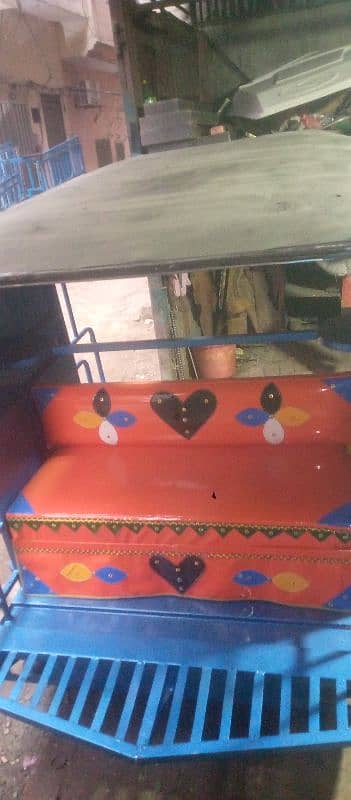 Rickshaw Badi for Sall 1