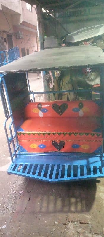 Rickshaw Badi for Sall 7