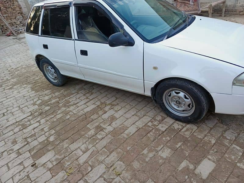 Suzuki Cultus VXR 2010 2