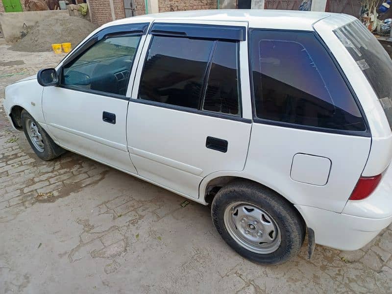 Suzuki Cultus VXR 2010 3