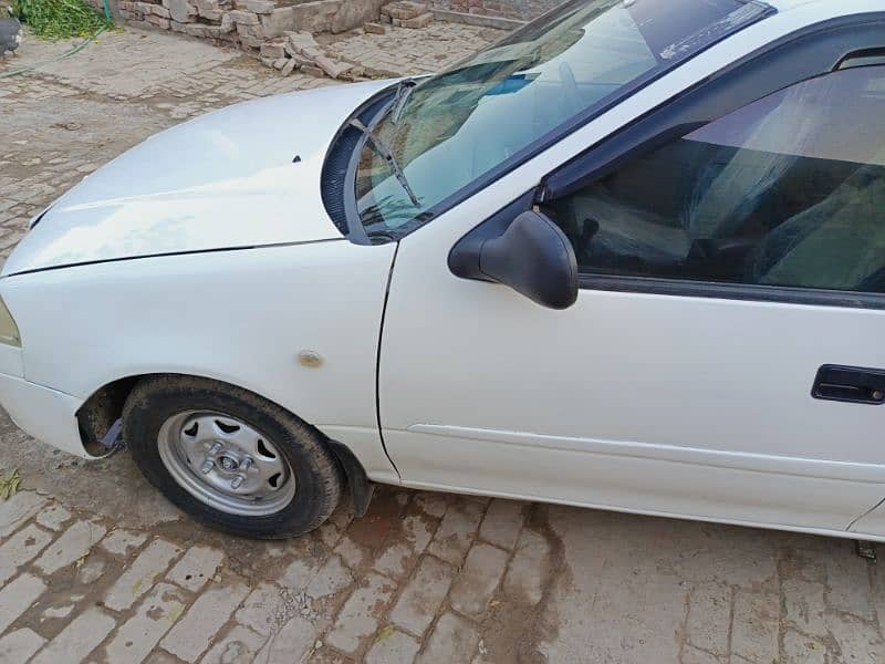 Suzuki Cultus VXR 2010 4