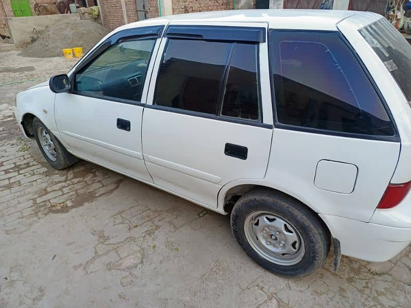 Suzuki Cultus VXR 2010 5