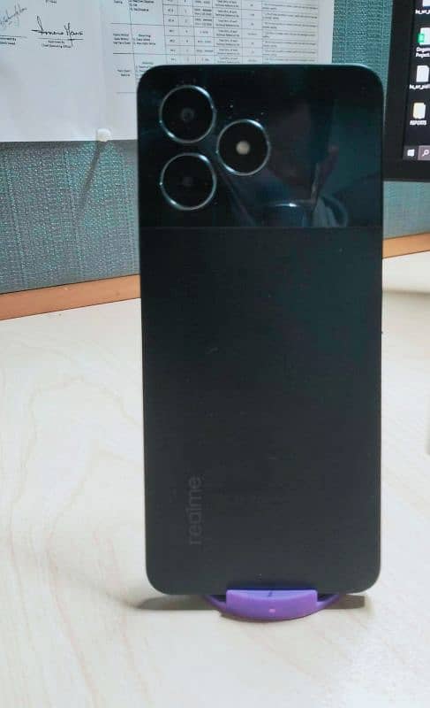 Realme C51 4/64 All Ok 10/10 Condition 1