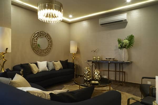 2 Bedroom fully furnished Apartment (1950 sq feet) Available For Sale in Casa Reina Gulberg Lahore. 13