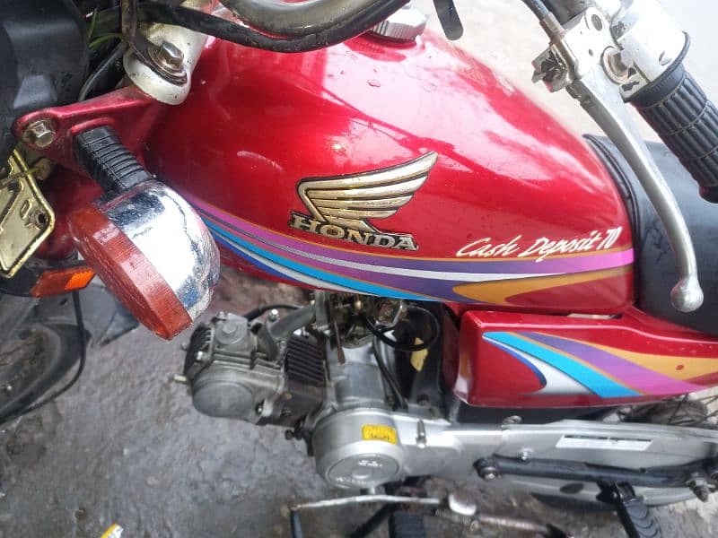 Honda 2009 0