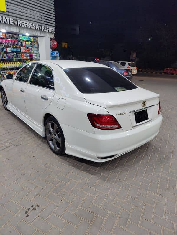 Toyota Mark X 2004 7