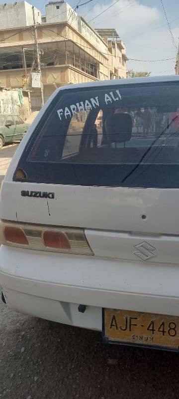 Suzuki Cultus VXR 2005 1