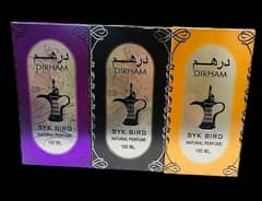 Dirham perfume