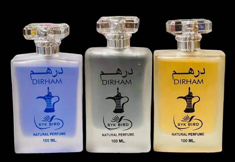 Dirham perfume 1