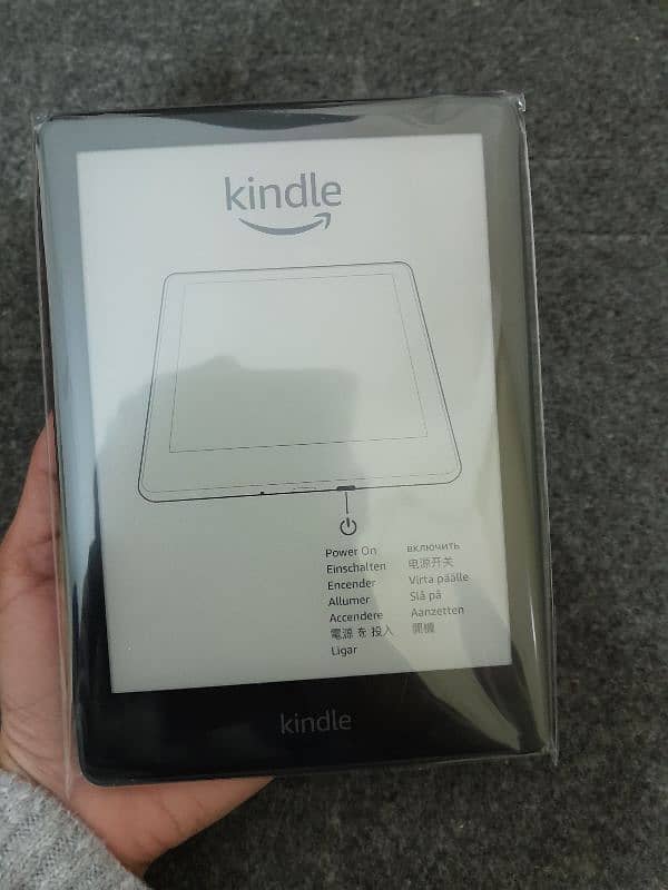 kindle 3