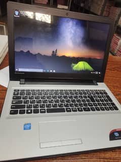 Lenovo laptop idea pad 4 generation 4gb ram 128ssd