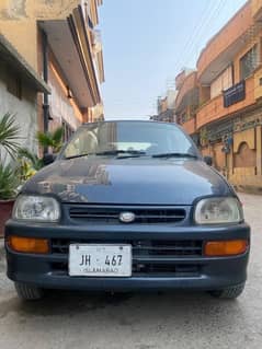 Daihatsu Cuore 2005