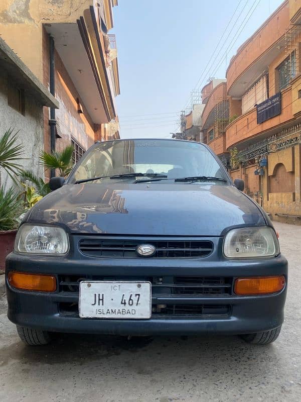 Daihatsu Cuore 2005 0