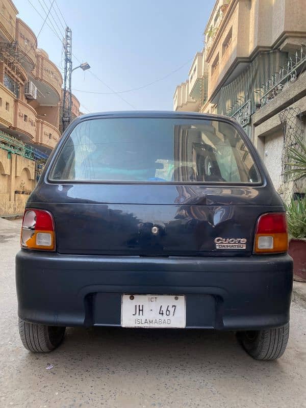 Daihatsu Cuore 2005 6