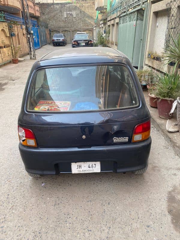 Daihatsu Cuore 2005 9