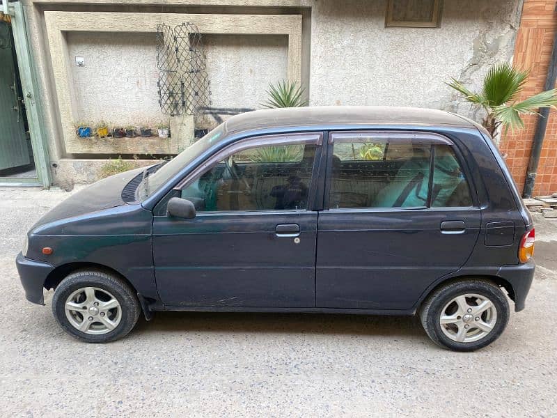 Daihatsu Cuore 2005 11