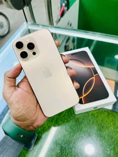 iPhone 16 pro max pta approved WhatsApp number 03202807681