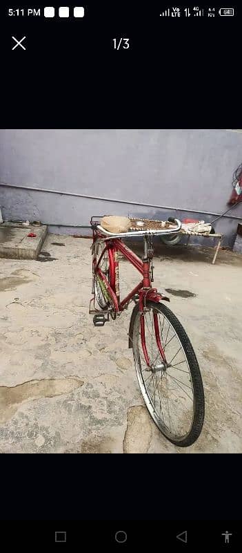 Bicycle for sale 0