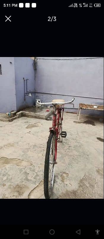 Bicycle for sale 1