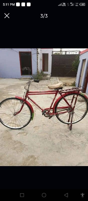 Bicycle for sale 2