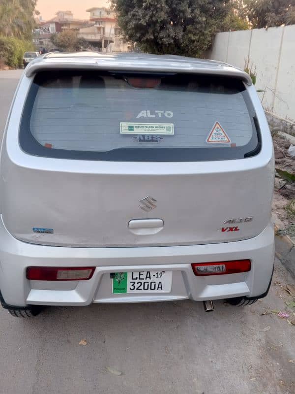 Suzuki Alto VXL 2