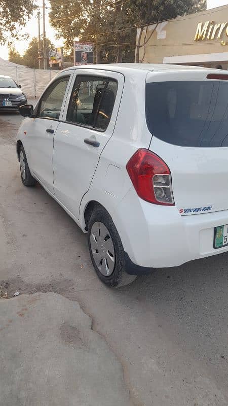 Suzuki Cultus VXR 2018 0