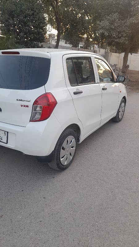 Suzuki Cultus VXR 2018 1