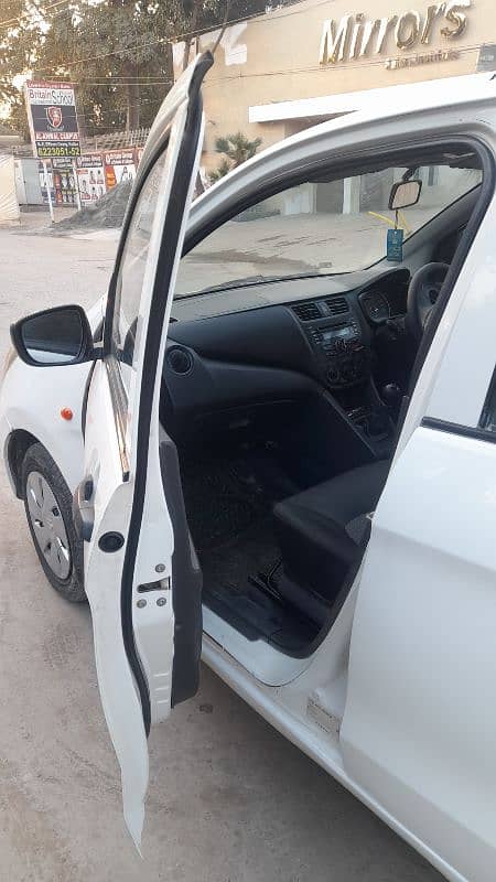 Suzuki Cultus VXR 2018 5