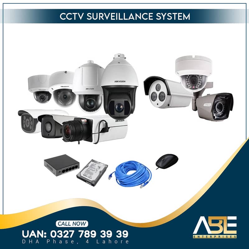 CCTV Camera Home Security Camera Outdoor Security Camera 0