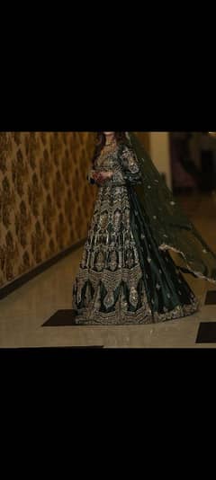 walima dress