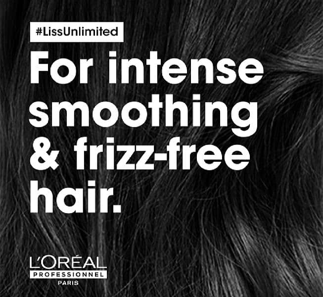 L'Oreal Professional serie expert liss unlimited shine perfect 1