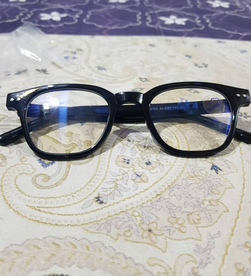 Brand New Eye Frames. Imported. All New. Fixable. 1