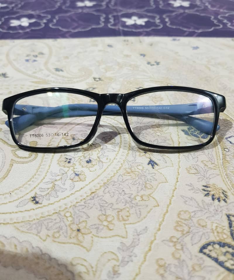 Brand New Eye Frames. Imported. All New. Fixable. 2