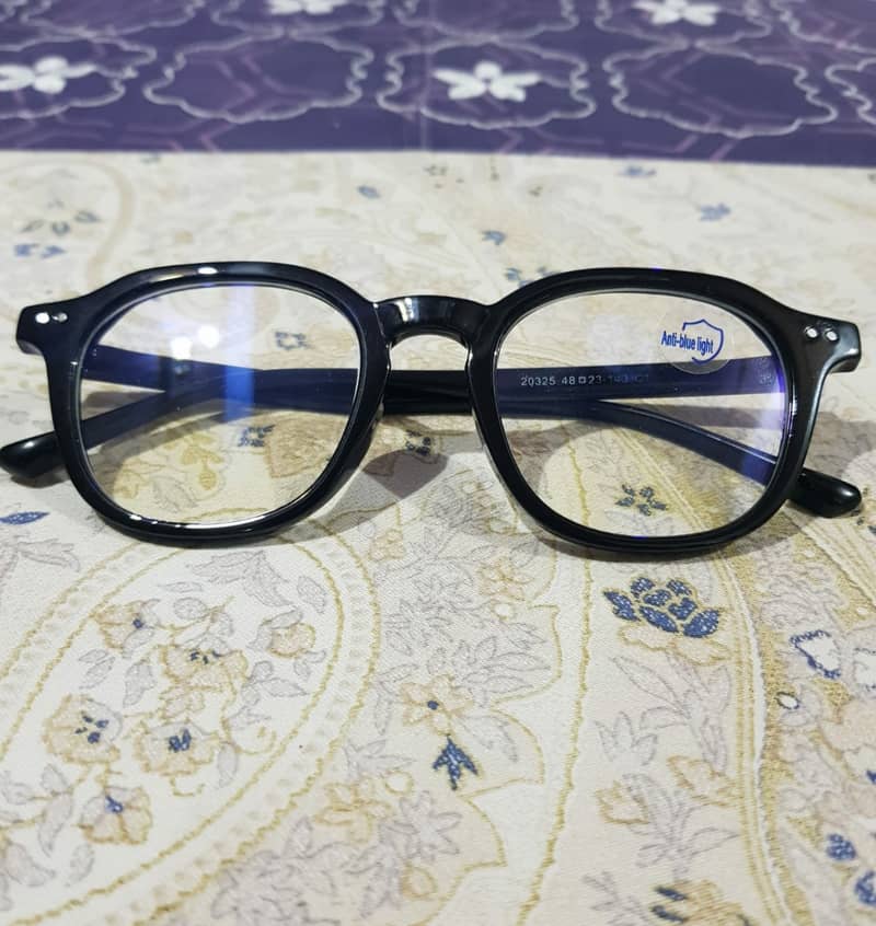 Brand New Eye Frames. Imported. All New. Fixable. 3