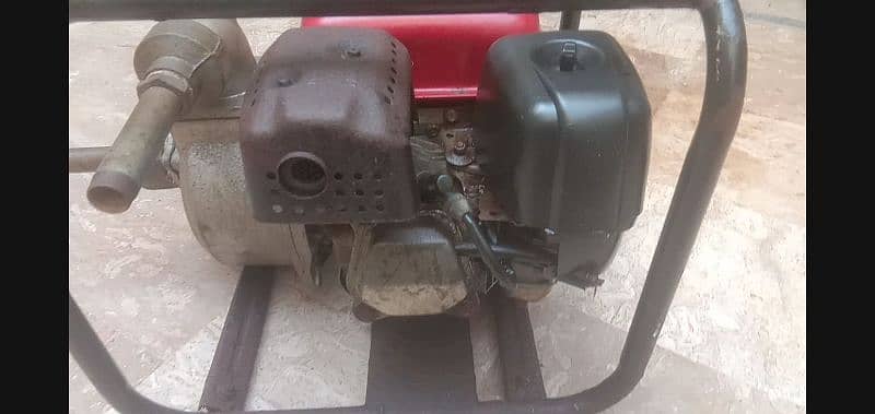 Water pump Generator 2