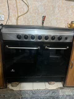 nasgas stove