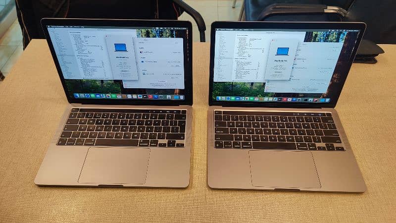 MacBook Pro M1 2020 16/512 0