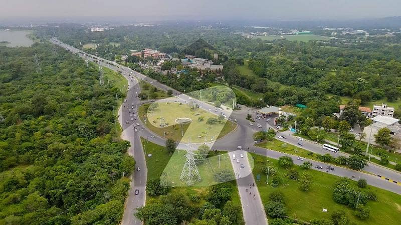 5 Marla Plot For Sale in Park View City Phase 2 Islamabad 12