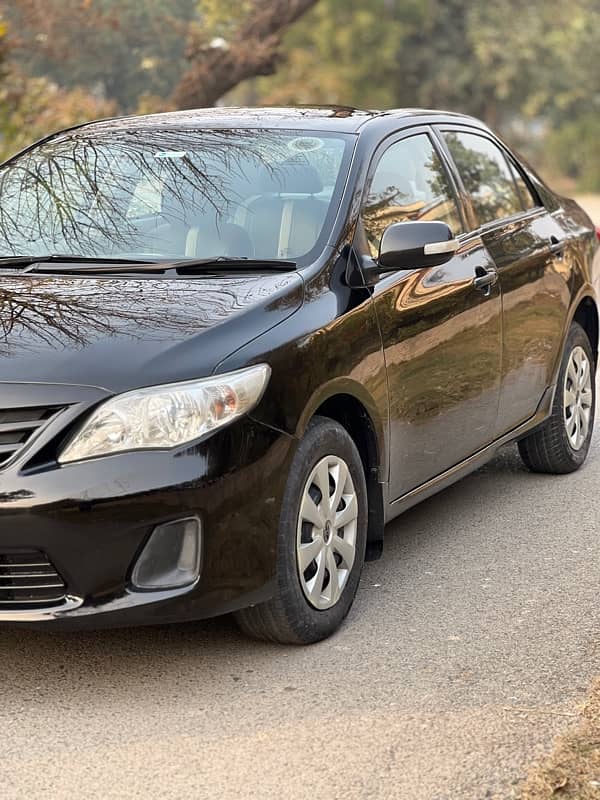 Toyota Corolla XLI 2013 1