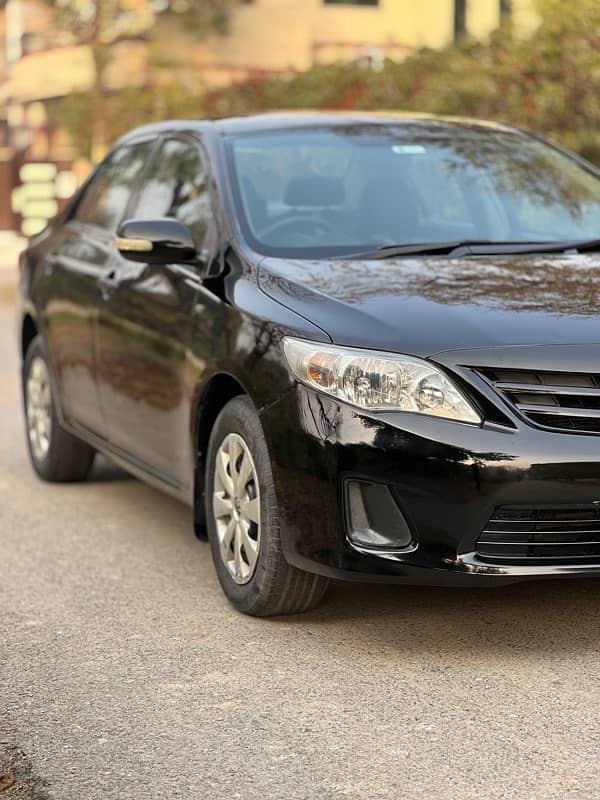 Toyota Corolla XLI 2013 2