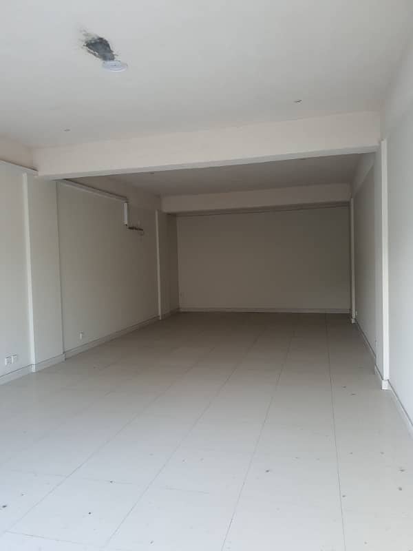 Ground Floor Shop For Rent In Bahria Square Commercial 17