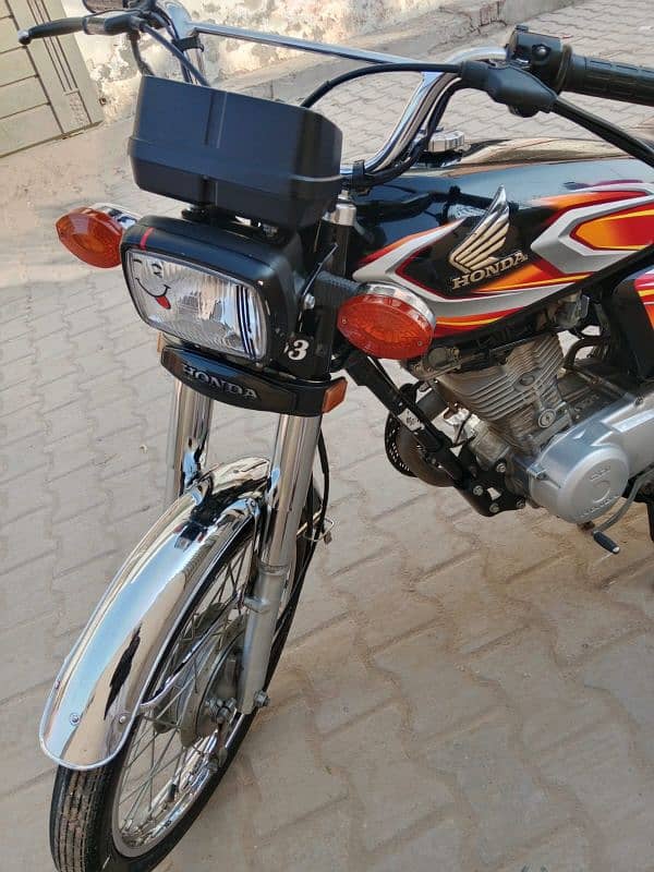 original Condition Honda 125 22 MODEL 1