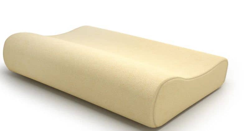 Ortho Memory foam pillow 0