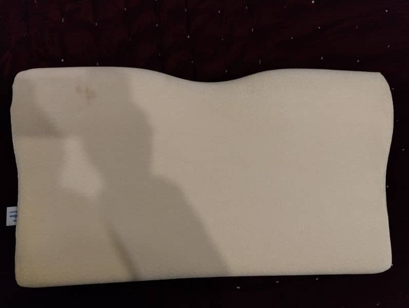 Ortho Memory foam pillow 6