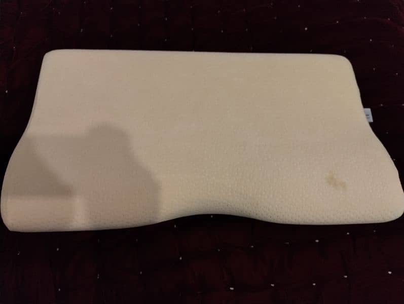 Ortho Memory foam pillow 7