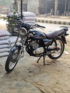 Suzuki Gs150 for sale