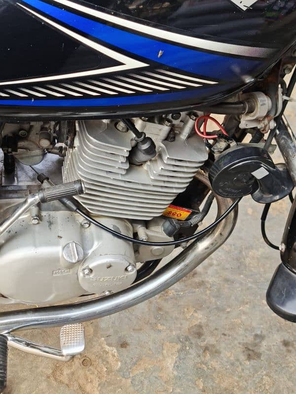 Suzuki Gs150 for sale 1