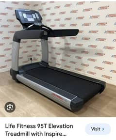 Commercial Gym Ellipticals