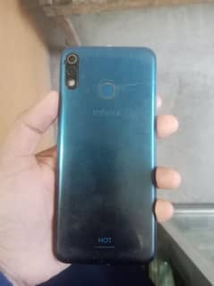 infinix hot 8 lite hai add parh lay pura pahla only call 03705501234